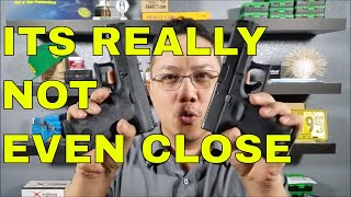 CZ P10C VS GEN 5 GLOCK 19 REVIEW [upl. by Vivien]