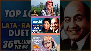 Why Mohd Rafi amp Lata Mangeshkar Were The Greatest Duet Partners [upl. by Loziram979]