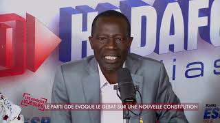 GG6 1 MER 17 04 2019 ABOUBACAR SOUMAH [upl. by Karry]