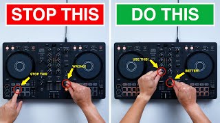 10 MUST KNOW DJ Mixing Techniques Beginner to Pro [upl. by Bailey]