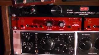 Golden Age Pre 73 mic preamp review [upl. by Christoper]