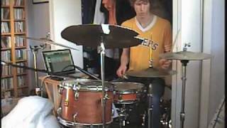 Louis Cole Plays Some Drum N Bass [upl. by Little]