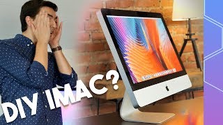 Building the ultimate 200 custom iMac [upl. by Araec]