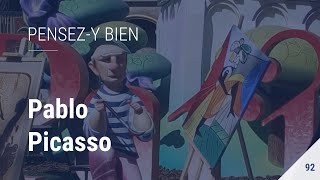 Pensezy bien 92  Pablo Picasso [upl. by Si334]