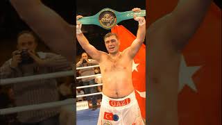 🥊 Demir Yumruk Sinan Şamil Sam Türkiye’nin Gururu 🥊 boks boxing shorts trending shortvideo [upl. by Ellened534]