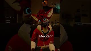 When no one knows where to eat VRChat Skit [upl. by Beesley423]