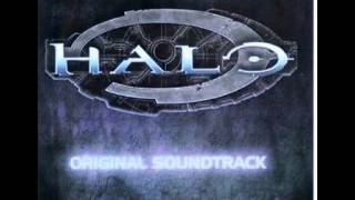 Halo Combat Evolved OST 02 Truth and Reconciliation Suite [upl. by Ahterahs97]