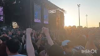 Mudvayne  World So Cold amp Happy Knotfest Chile 2024 [upl. by Brok401]