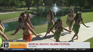 Northern California Pacific Islander Festival in Elk Grove [upl. by Repooc]