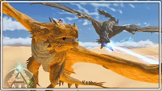 We Steal Every Wyvern Egg From The Server  ARK Scorched Earth EPISODE 24 [upl. by Letsyrc]