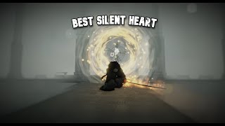 GANKING on the BEST SILENT HEART REWORK BUILD [upl. by Nicolas]