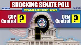 quotWho Will Control the US Senate in 2024 Key Races Explainedquot Sept 26 By The Hill [upl. by Choong180]