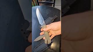 Magnacut VS Elmax Steel surviveknives elmax magnacut trcknives [upl. by Innattirb]