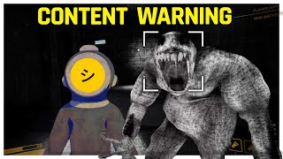 RISKING MY LIFE FOR CONTENT  Content Warning [upl. by Clementius]