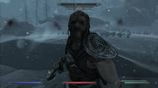 Skyrim Mods Playable Daedric Princes Malacath PS4XBOX1 [upl. by Hueston]