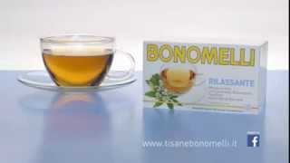 Tisane Bonomelli Rilassante [upl. by Repard]