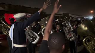 EzaseVaal Brass Band plays “Ndisondela Kuwe” at Blessings Brass Band 13 October 2024 🔥🔥 [upl. by Conall357]