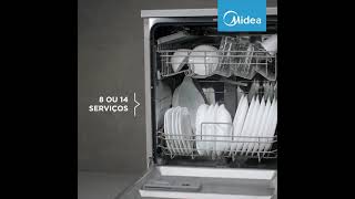 LavaLouças Midea [upl. by Fagen]