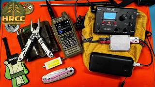 Practical Everyday Carry With Ham Radio [upl. by Nefen]