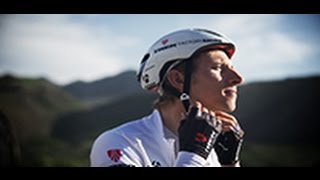 Faster and cooler The allnew Bontrager Ballista helmet [upl. by Spike]