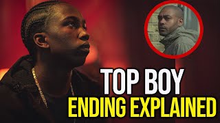 Top Boy Season 3 Ending Explained  What Happened to Dushane and Sully [upl. by Atikahs227]