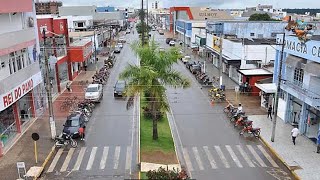 Cidade de Vilhena  Rondônia [upl. by Hayilaa621]