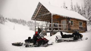 SkiDoo 2011 Sleds Grand Touring long [upl. by Aguste]