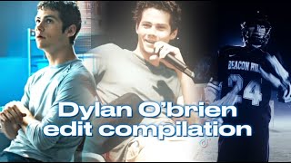 dylan obrien edit compilation [upl. by Nellek]