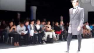 MARCANTOINE BARROIS Mens Couture Show [upl. by Rosmarin]