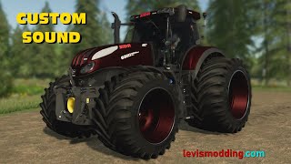 FS22 Steyr Terrus CVT🔹by Levis 🔹WITH DOWNLOAD LINK🔹 4K 🔹 60FPS🔹 [upl. by Yeclehc]