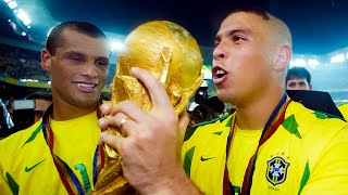 Brazil  Road To Victory ✪ World Cup 2002 [upl. by Avlasor]