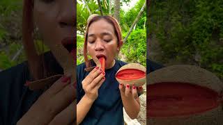 MAMEY SAPOTE LORITO Sawo terbesar di Dunia mameysapote [upl. by Strader]