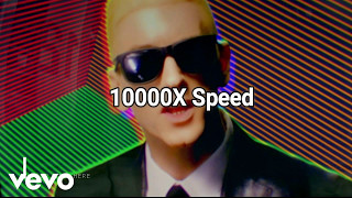 Rap God fast part 200x500x1000x10000x fasterTrebs Remix [upl. by Mixam]