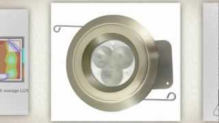 The Advantages of Using Brighter LED Downlights  Downlights Direct [upl. by Ila]