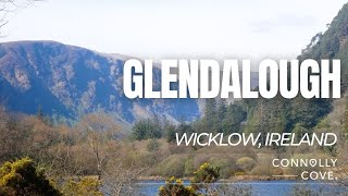 Glendalough  Wicklow  Ireland  Wicklow Ireland  Things to do in Ireland  Glendalough Ireland [upl. by Drain]