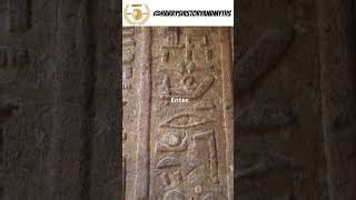 Unlocking Ancient Secrets Rosetta Stone shorts [upl. by Mariellen]