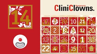 CliniClowns OÖ Adventkalender 2023  Türchen 14 [upl. by Canty255]