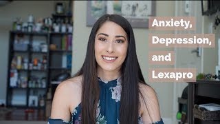 Anxiety Depression and Lexapro [upl. by Norok]