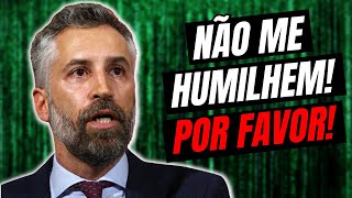 PEDRO NUNO SANTOS TOTALMENTE HUMILHADO [upl. by Solram]