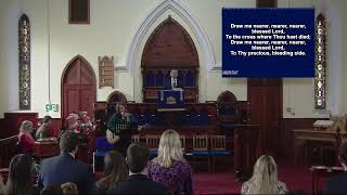 Kilkeel Presbyterian Church  Sunday Morning Worship  29092024 [upl. by Ayotnahs195]