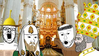 Medieval Religions be like [upl. by Pope]