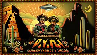 Tzolkin Project amp Shiva Dinamo  Muuko Boox  187 OVNI 14 🇲🇽 [upl. by Charbonneau]