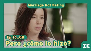 MarriageNotDating Ep1608  Pero ¿cómo lo hizo  EntretenimientoKoreano [upl. by Lyell312]