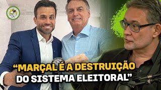 BOLSONARO X PABLO MARÇAL [upl. by Susej357]