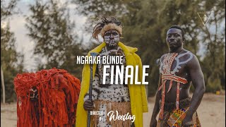 KING BABA  NGAAKA BLINDE  FINALE  CLIP OFFICIEL [upl. by Dahraf346]