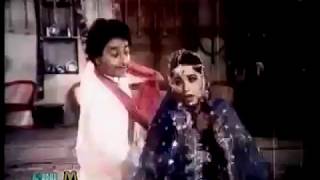 MUNDEYA DUPATTA CHHAD MERA  Noor Jahan Punjabi Song  FILMY DUNYA [upl. by Luckett]