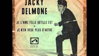 Jacky Delmone  Accroche toi mon coeur [upl. by Kohl]