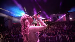 HALIENE Live in NY Metropolis Aftermovie [upl. by Ahsinrats]