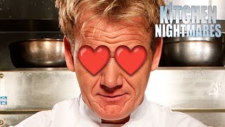 in da clurb we all fam  Kitchen Nightmares  Gordon Ramsay [upl. by Nanni220]