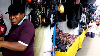 Comercio en Tacna  Feria Boliviana [upl. by Nelly]